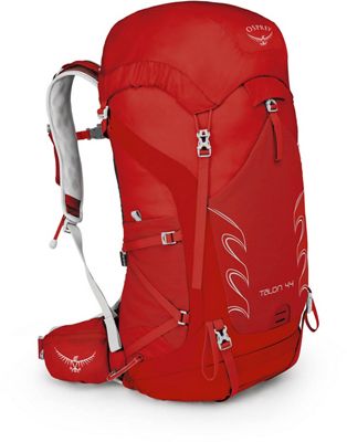Osprey Talon 44 Rucksack  - Martian Red - Med/Large, Martian Red